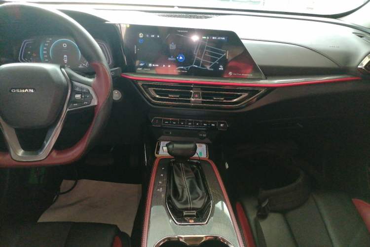 Used Oshan X5 2021 1.5T DCT Flagship Edition
