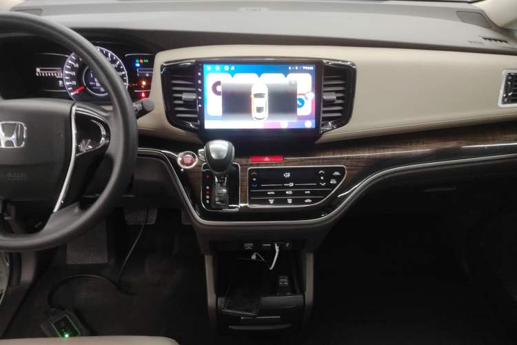 Used Honda Odyssey 2015 Revised 2.4L Luxury Edition