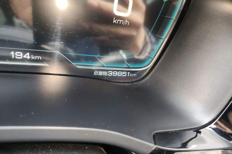 Used BYD Song PLUS New Energy 2021 EV Deluxe Model