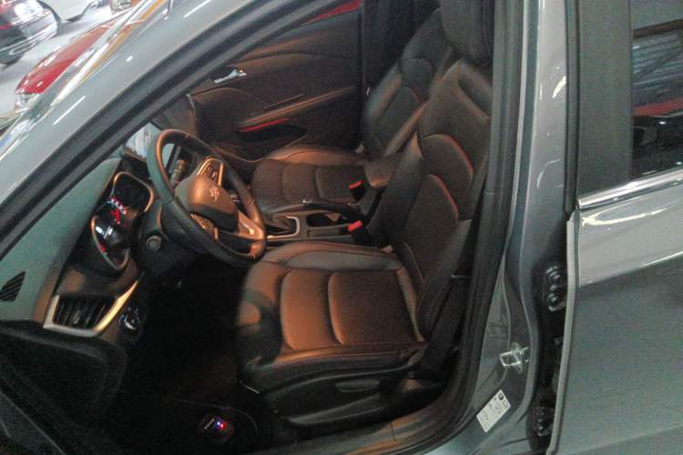 Used Chevrolet Monza 2019 RS 330T Automatic Comfort Edition China VI Standard Left Front Seat