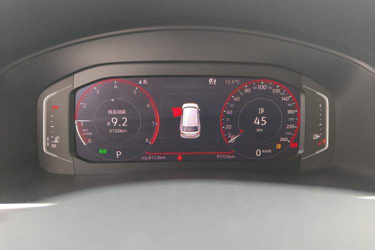 Used Volkswagen Teramont 2020 380TSI Four-Wheel Drive Luxury Version China VI Standard