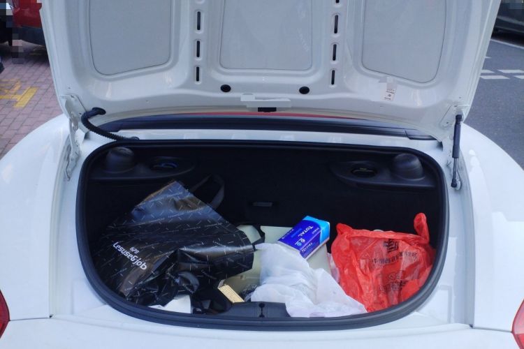 Used Porsche Boxster 2015 Boxster Style Edition 2.7L