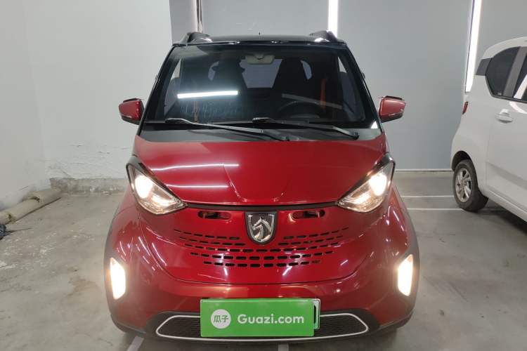 Used Baojun E100 2019 250KM Smart Drive Edition