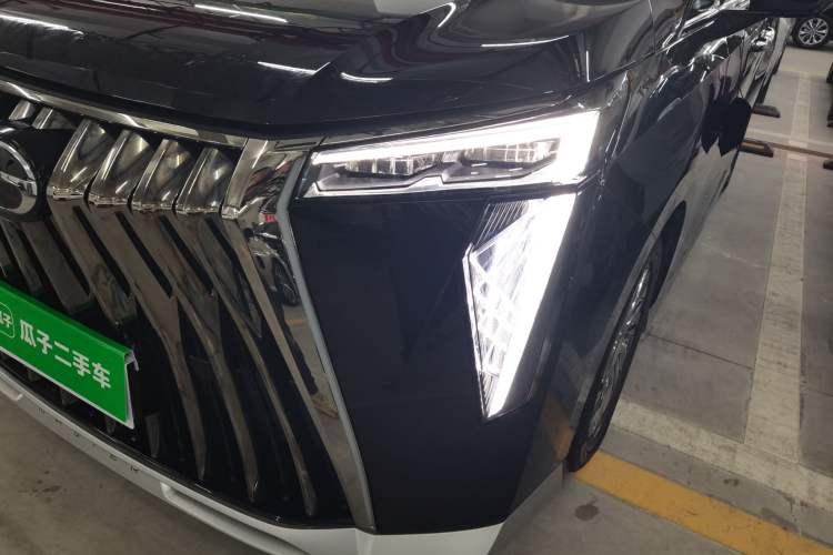 Used GAC Trumpchi M8 2023 Zongshi Series 400T Ultimate Edition