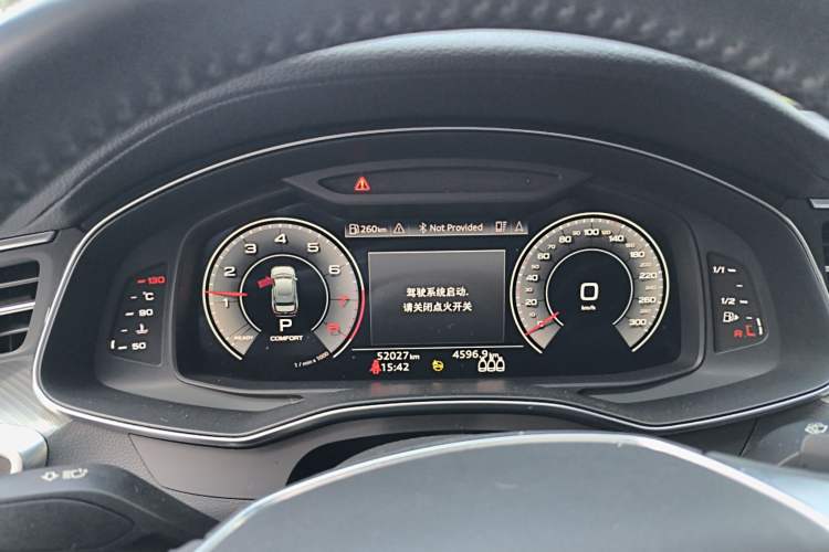 Used Audi A6L 2021 45 TFSI Prestige Elegant Edition