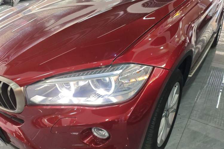 Used BMW X6 2017 xDrive28i