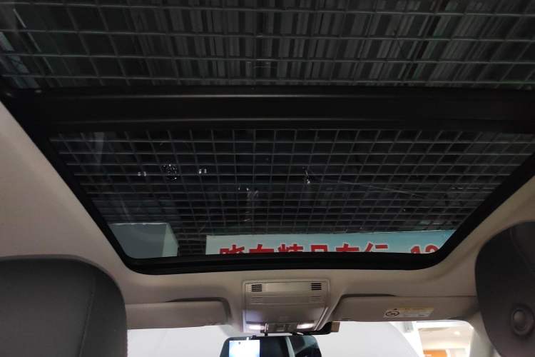 Used Volkswagen Sagitar 2021 280TSI DSG Comfort Connect Edition Headliner