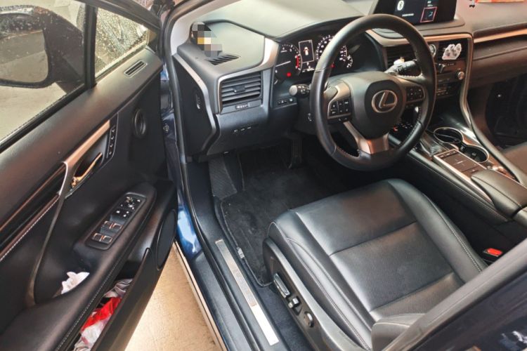 Used Lexus RX 2020 Revised Version 300 Two-Wheel Drive Comfort Edition
