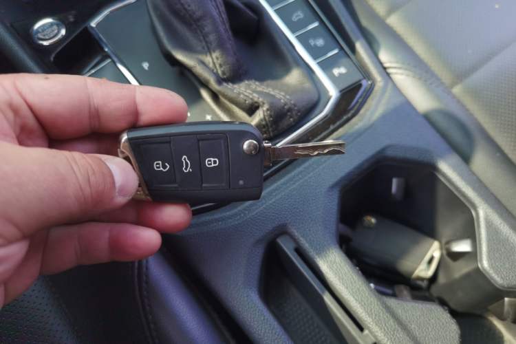 Used Volkswagen Lavida 2018 1.5L Automatic Comfort Edition China V Standard