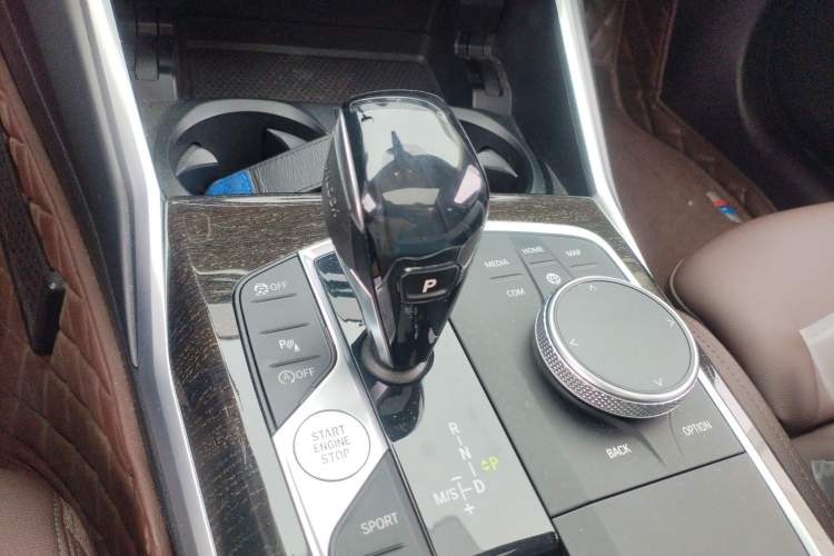 Used BMW 3 Series 2020 Restyled 325Li M Sport Package Gear Lever