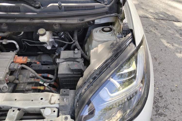 Used Wuling Bingo 2023 203km Comfort Edition