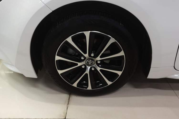 Used Toyota Levin 2023 Smart Electric Hybrid Dual-Engine 1.8L Leading Edition Left Front Wheel Hub