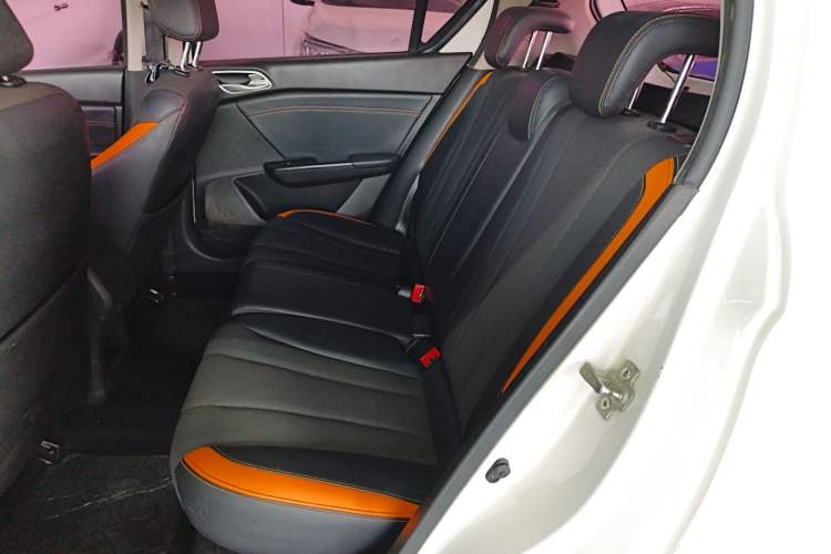 Used Baojun 310 2016 1.2L Manual Fashionable Edition