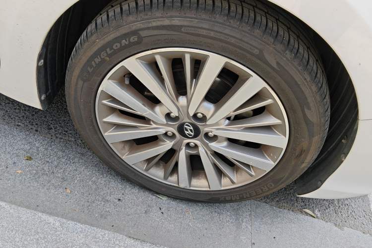 Used Hyundai Mistra 2017 1.8L Automatic Smart GLS China V Standard