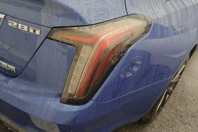 Used Cadillac CT5 2020 28T Platinum Sport Edition