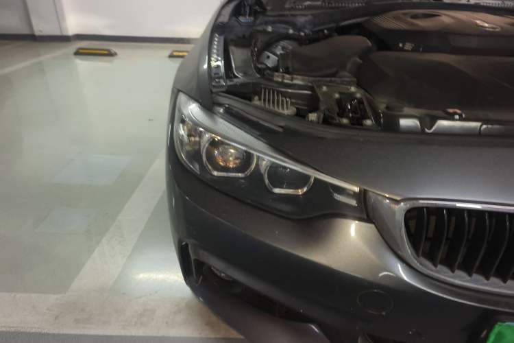 Used BMW 4 Series 2017 425i M Sport Package