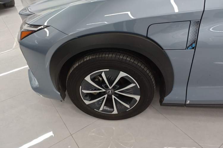 Used Lexus RZ 2023 450e All-Wheel Drive Luxury Edition