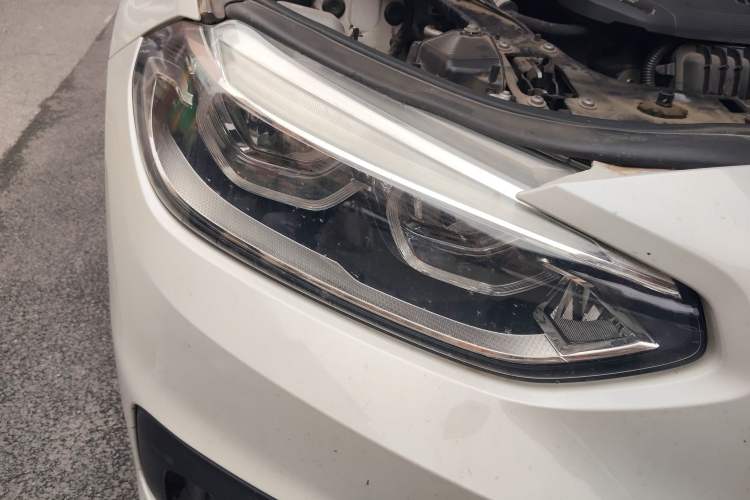Used BMW 1 Series 2020 120i Fashion Model Right Front Headlight