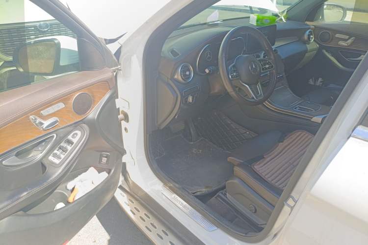 Used Mercedes-Benz GLC 2020 GLC 260 L 4MATIC Luxury Model Driver Seat