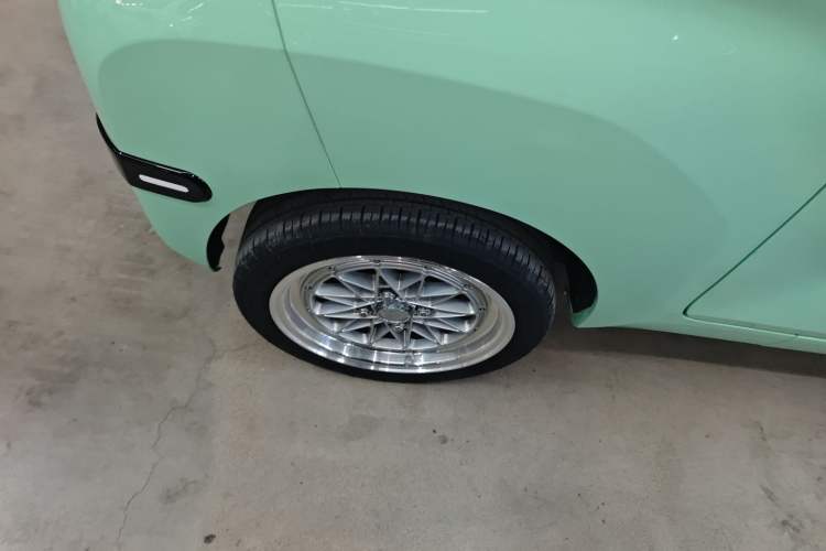 Used Chery QQ Ice Cream 2024 Edition Youth Version 205km Sundae