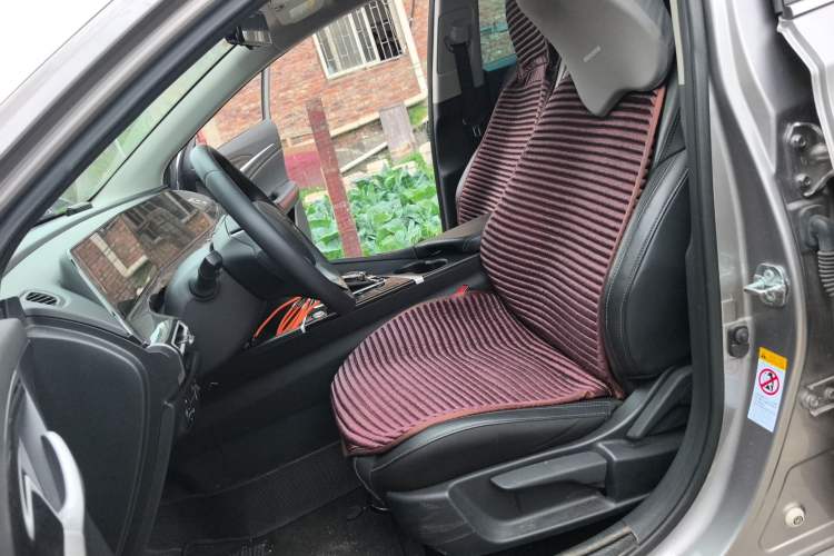 Used CHANGAN Eado 2020 PLUS Blue Whale NE 1.4T GDI DCT Prestige Model Left Front Seat