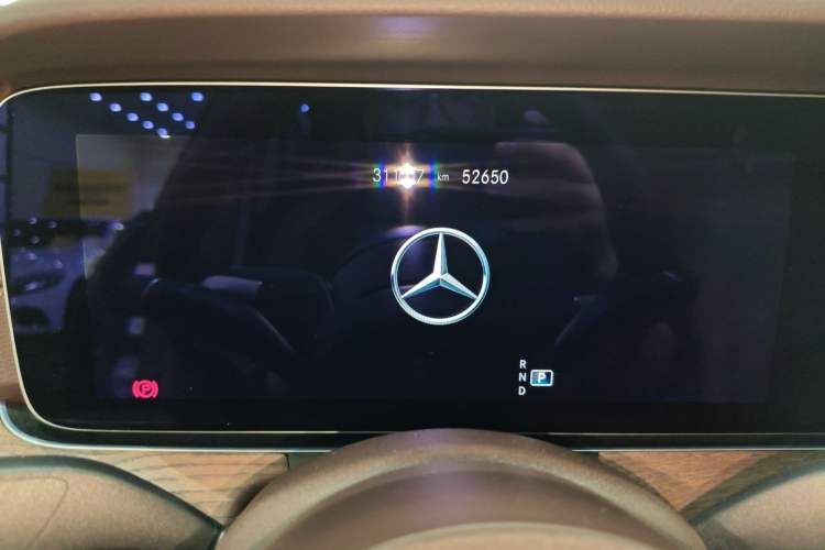 Used Mercedes-Benz E-Class 2022 Updated E 300 L Luxury Edition