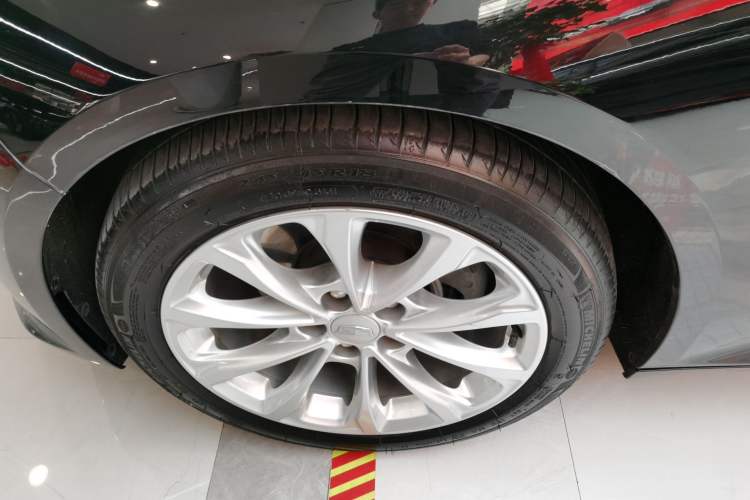 Used Cadillac CT5 2023 28T Luxury Edition (Standard Version)