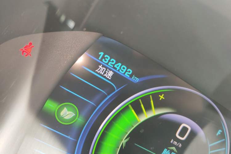 Used Buick VELITE 5 2017 Urban Extended-Range Model