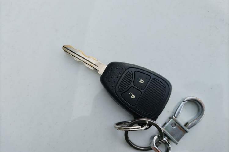 Used Jeep Compass 2015 2.0L two-wheel drive sport version