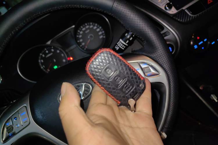 Used Hyundai ix35 2010 2.0L Automatic Two-Wheel Drive Elite Edition GLS