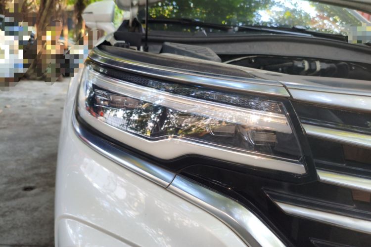 Used Roewe RX5 MAX 2019 300TGI Automatic Intelligent Driving Health Cabin Edition