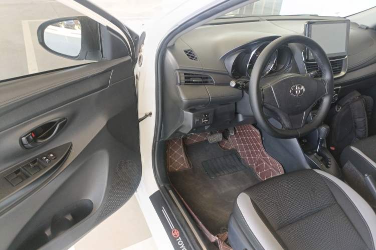 Used Toyota YARiS L Zhi Xuan 2020 1.5L CVT Leading Edition