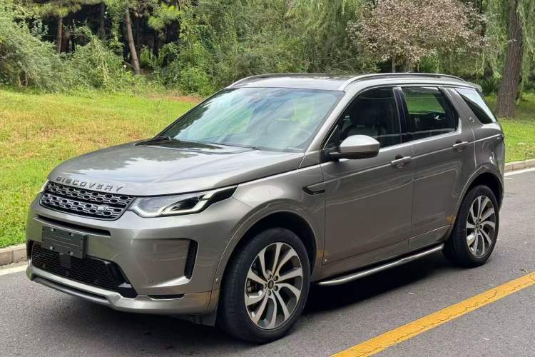Used Land Rover Discovery Sport New Energy 2021 P300e Performance Tech Edition