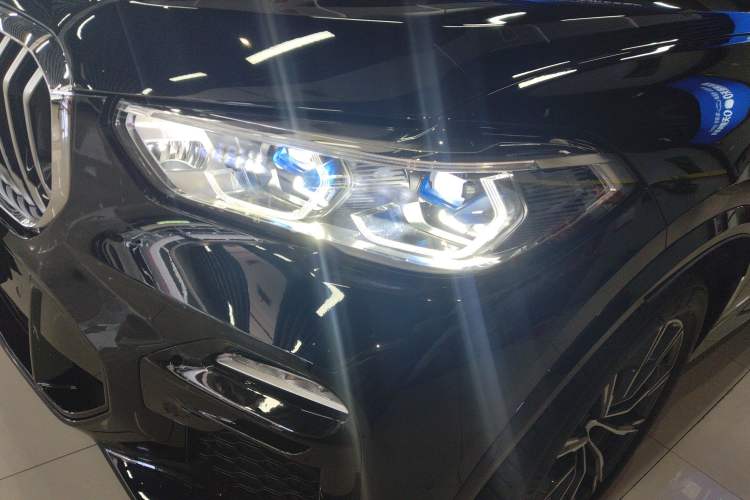 Used BMW X5 2020 xDrive40i M Sport Package