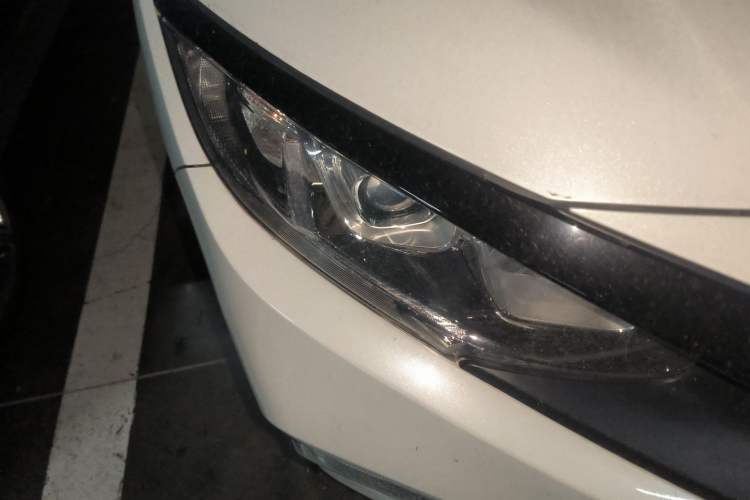 Used Honda Civic 2019 220TURBO CVT Dynamic Edition China VI
