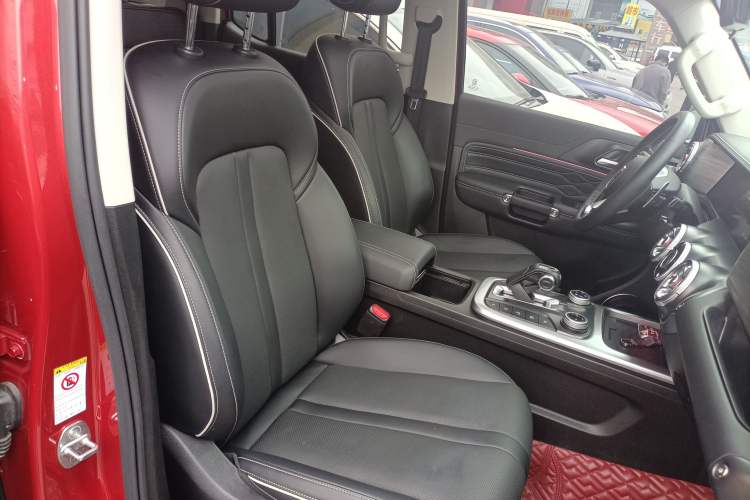 Used Tank 300 2021 Off-Road Edition 2.0T Conqueror
