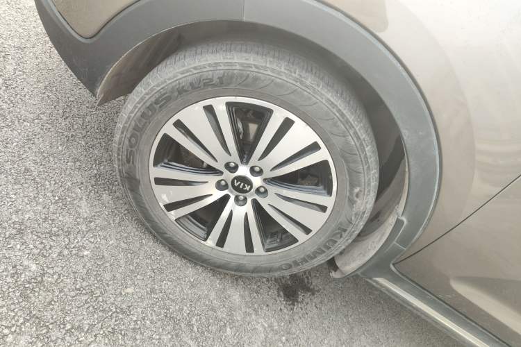 Used Kia Sportage R 2016 2.0L Automatic Two-Wheel Drive DLX