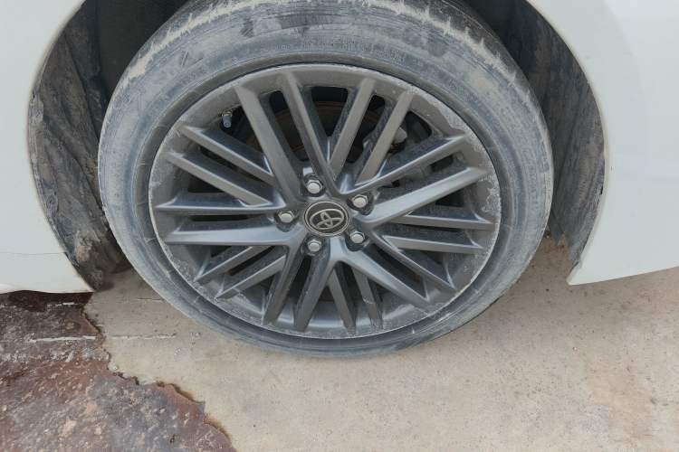 Used Toyota Levin 2021 2.0L Prestige Edition Right Front Wheel Hub
