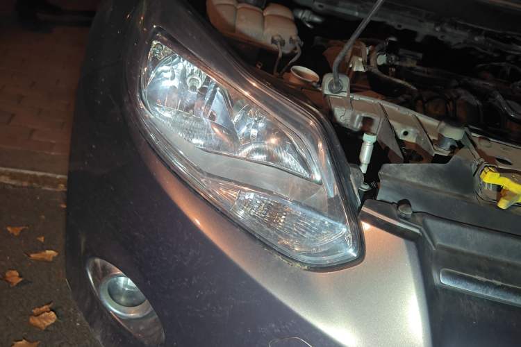 Used Ford Focus 2012 Sedan 1.6L Manual Fashion Edition