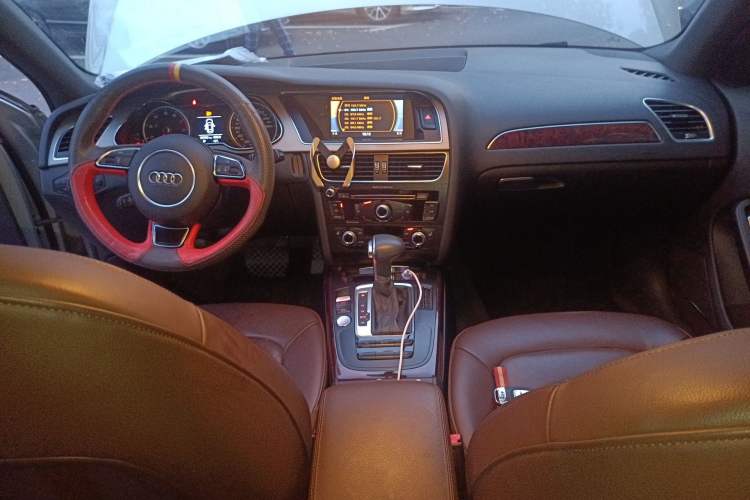 Used Audi A4L 2016 35 TFSI Collection Edition S line Comfort Model