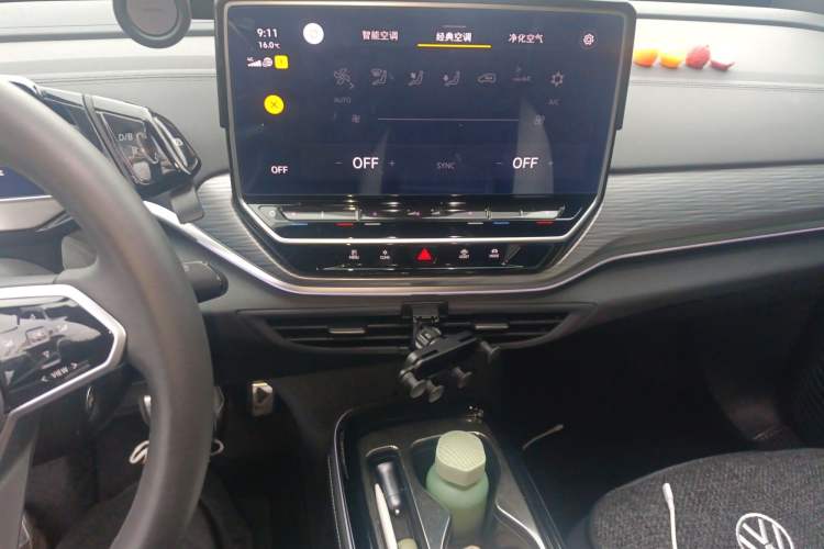 Used Volkswagen ID.4 CROZZ 2024 Pure Edition Limited Edition
