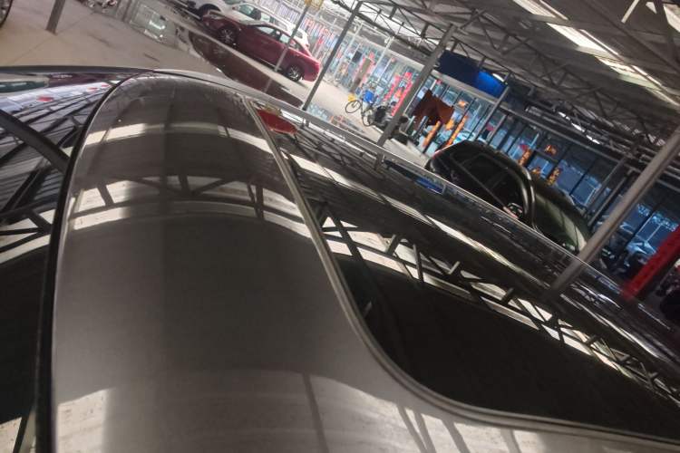 Used Oshan Z6 2022 Blue Whale 1.5T DCT Smart Edition Urban Version
