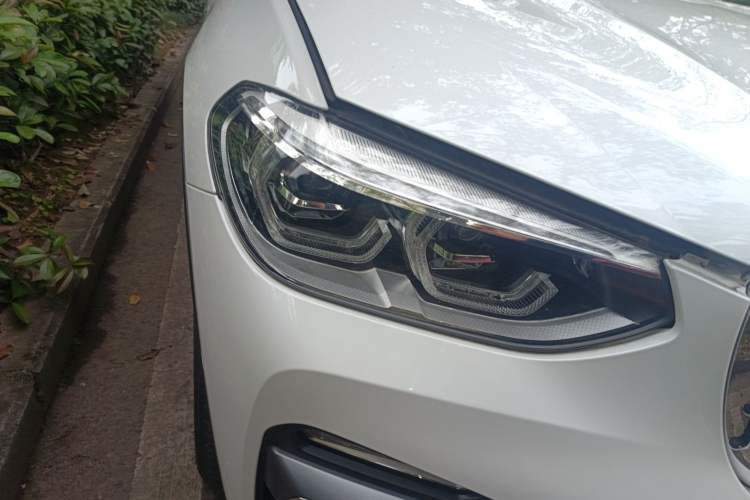 Used BMW X3 2018 xDrive28i Luxury Package China V Right Front Headlight