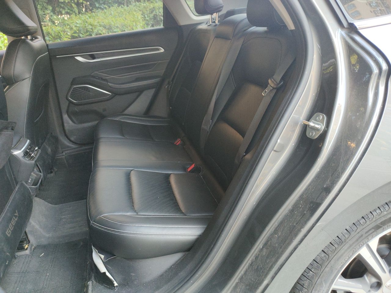 Geely Auto Emgrand 2023 4th Generation Champion Edition 1.5L CVT Prestige Model — снимка 17
