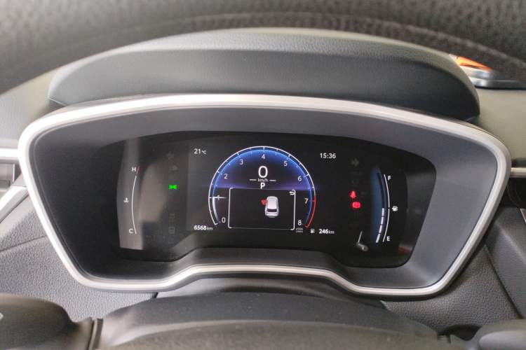 Used Toyota FRONTLANDER 2024 2.0L CVT Elite Edition
