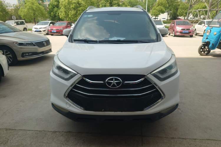 Used JAC Group Refine S3 2014 1.5L CVT Luxury Smart Model