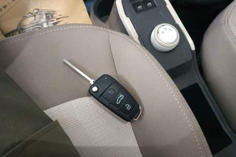 Used Chery QQ Ice Cream 2025 155km Sundae Edition Interior 1