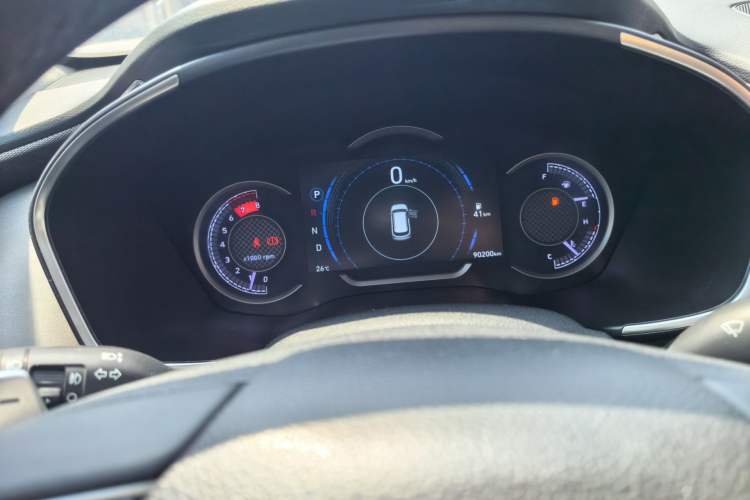 Used Hyundai Santa Fe 2019 380 TGDi GLS Automatic 2WD Luxury Version China V Standard
