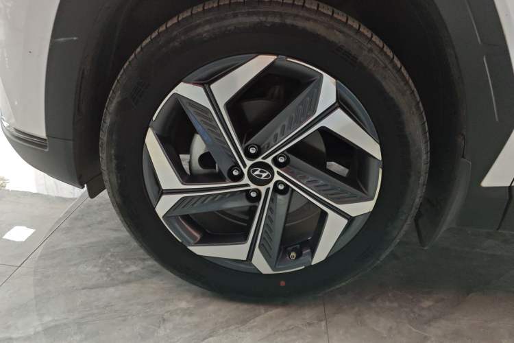 Used Hyundai Tucson 2021 Tucson L 1.5T DCT Luxury Prestige Edition
