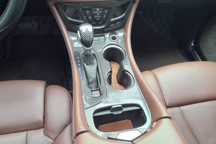 Used Buick Envision 2017 28T Four-Wheel Drive Luxury Model